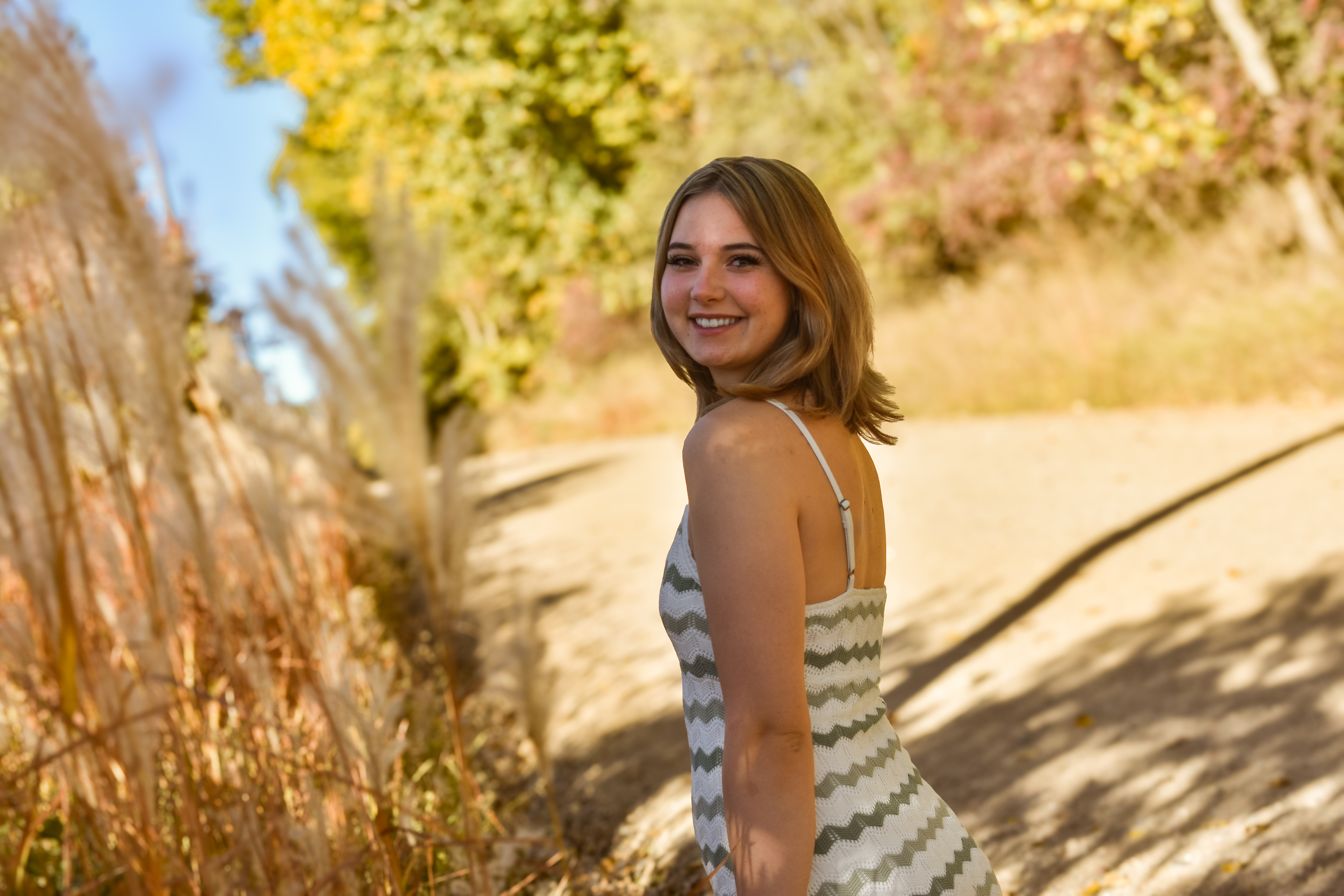 Kailyn Senior Pic